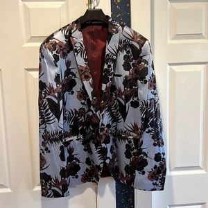 Silk Style Mens Dinner Jacket
